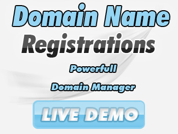 Budget domain name registration services Budget domain name registration services
